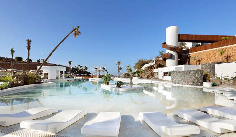Hard Rock Hotel Tenerife-Swimming Pool